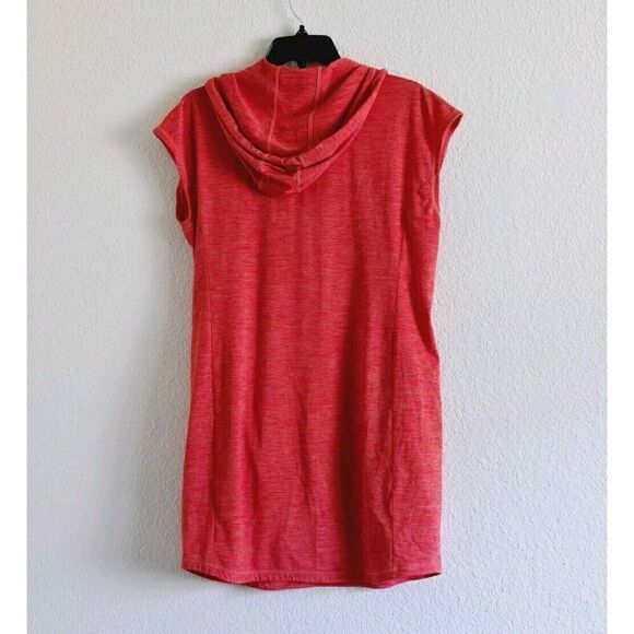 TOMMY BAHAMA Islandzone Ariana Hooded Hoodie Casual Dress Size XS Oversized - Picture 4 of 7
